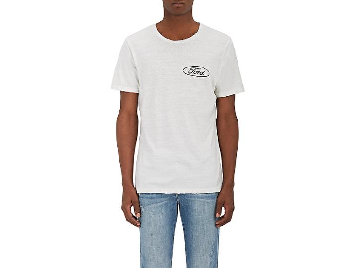 Frame Men's Bronco Tee 2 Cotton T-shirt