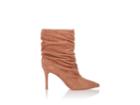 Gianvito Rossi Women's Cecile Suede Ankle Boots