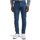 Isaia Men's Five-pocket Slim Jeans - Blue