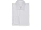 Brioni Men's Striped-bib Cotton Voile Tuxedo Shirt