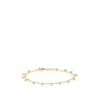 Jennifer Meyer Women's Mini Bezel Bracelet - Gold
