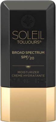 Soleil Toujours Women's Face Sunscreen Spf 20