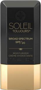 Soleil Toujours Women's Face Sunscreen Spf 20