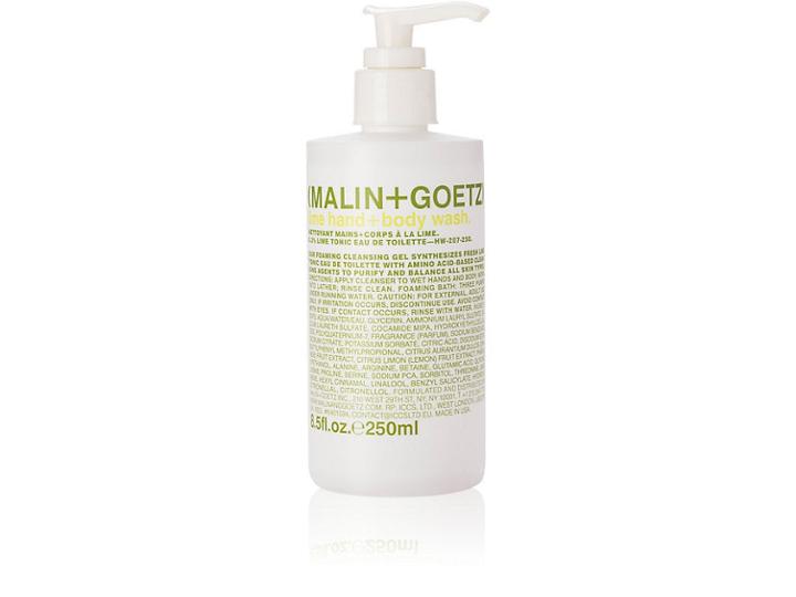Malin+goetz Women's Lime Hand + Body Wash 250ml