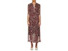 Warm Women's Ladyland Silk-blend Maxi Dress