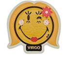 Anya Hindmarch Women's Virgo Zodiac Sticker