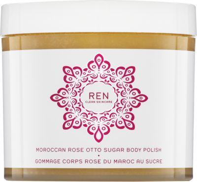 Ren Women's Moroccan Otto Sugar Body Polish