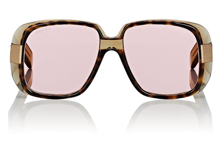 Gucci Women's Gg0318s Sunglasses