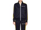 Palm Angels Women's Smiley-face Tech-jersey Track Jacket