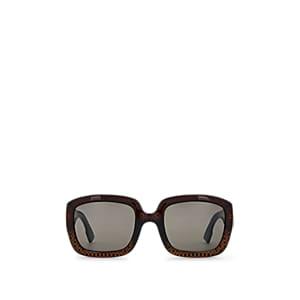 Dior Women's Ddior Sunglasses - Brown