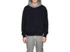 Fear Of God Men's Colorblocked Cotton Oversized Hoodie