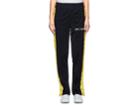 Palm Angels Women's Smiley-face Tech-jersey Track Pants