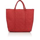 Truss Women's Medium Tote Bag-red