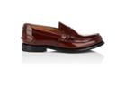 Church's Women's Pembrey Spazzolato Leather Penny Loafers