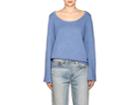 Chlo Women's Bell-sleeve Cashmere Sweater