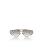 Dior Women's Diorstellaire5 Sunglasses - Gold