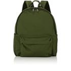 Herschel Supply Co. Men's Oversized Canvas Backpack-dk. Green