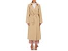 Ulla Johnson Women's Maude Twill Trench Coat