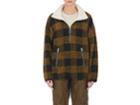 Isabel Marant Toile Women's Gilas Wool-blend Half-zip Jacket