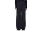 Boontheshop Women's Wool Flat-front Trousers
