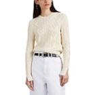 Les Coyotes De Paris Women's Magnolia Sweater - Cream