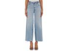 Re/done Women's High Rise Wide Leg Jeans