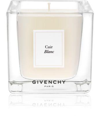 Givenchy Beauty Women's L'atelier Cuir Blanc Candle