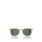 Garrett Leight Men's Kinney Sunglasses - Green
