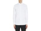 Prada Men's Cotton-blend Poplin Slim Shirt