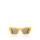 Lowercase Women's Vanguard Sunglasses - Canary