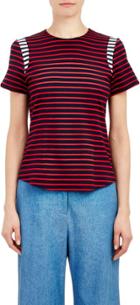 Harvey Faircloth Sailor Stripe T-shirt-multi
