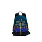 Givenchy Men's Urban Hiking Backpack - Blue
