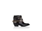 Philosophy Di Lorenzo Serafini Women's Leather Buckle Ankle Boots
