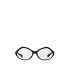 Alain Mikli Women's A03014 Eyeglasses - Black
