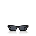 Versace Women's Ve4362 Sunglasses - Black