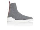 Givenchy Men's George V Knit Sneakers