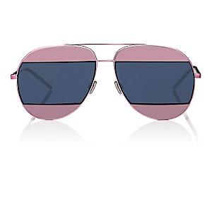 Dior Women's Dior Split 1 Sunglasses - Pink, Blue