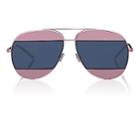 Dior Women's Dior Split 1 Sunglasses - Pink, Blue
