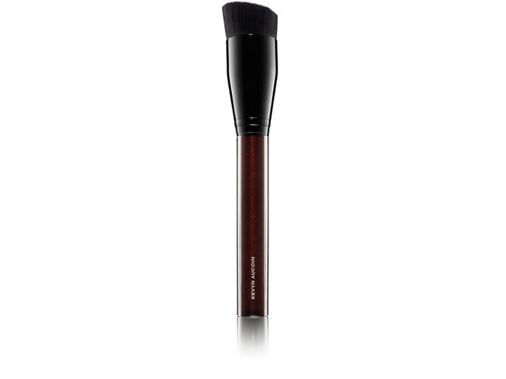 Kevyn Aucoin Women's The Angled Foundation Brush