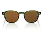Moscot Men's Arthur Sunglasses-green