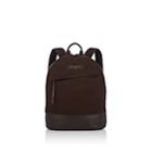 Want Les Essentiels Men's Kastrup Leather-trimmed Backpack-brown
