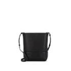 Bottega Veneta Women's Small Leather Bucket Bag - Black