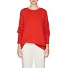 The Row Women's Sibel Wool-cashmere Sweater-bright Red