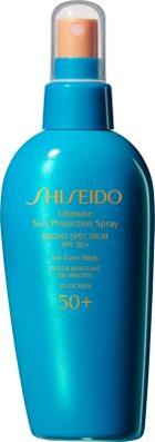 Shiseido Women's Ultimate Protection Spray Spf 50+