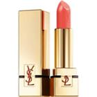 Yves Saint Laurent Beauty Women's Rouge Pur Couture Satin Radiance Lipstick-51 Corail Urbain