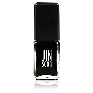 Jinsoon Women's Nail Polish-absolute Black
