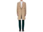 Calvin Klein 205w39nyc Men's Cotton Moleskin Double-breasted Coat