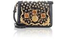 Dolce & Gabbana Lily Shoulder Bag-black