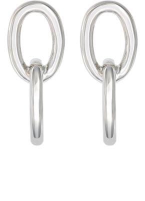 Jennifer Fisher Women's Chain Link Double-drop Earrings