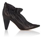 Derek Lam Women's Saskia Leather Ankle Boots-black